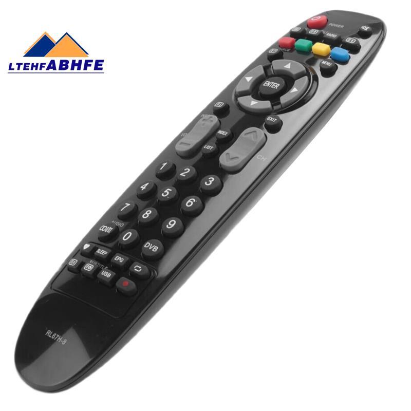 [ขายร้อน L]RL67H-8 รีโมทคอนโทรลทีวีสําหรับ Changhong TV TV20A-C35 LC32HA3 LED50C2000H LED50C2000IS L