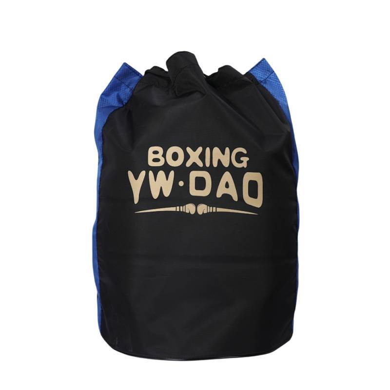 Taekwondo Sanda Backpack Storage Bag Multi-Function Fighting Taekwondo Equipment Storage Bag EVm4