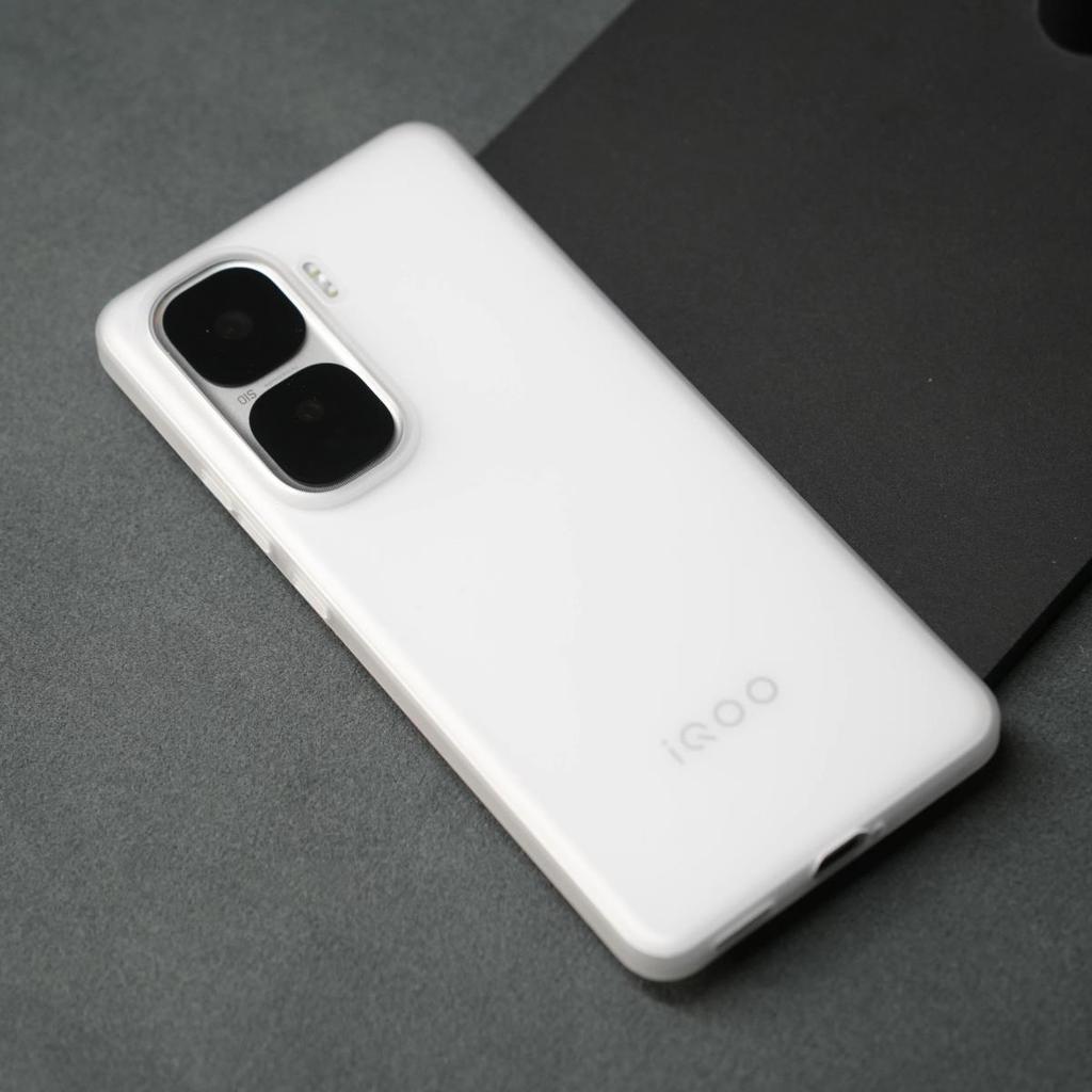 สําหรับเคสโทรศัพท์ iqoo Neo11 เคส PP บางเฉียบ neo10 pro เคสป้องกัน Frosted โปร่งแสง