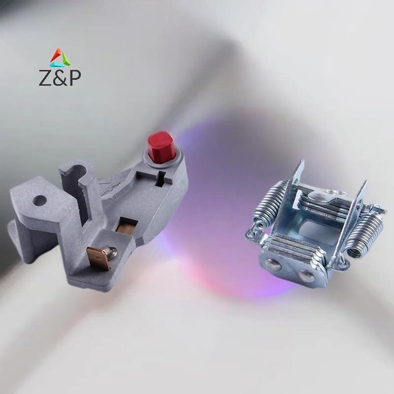 [Z & P-t] L13*6.5-302S-1 สวิตช์แรงเหวี่ยงเฟสเดียวซ่อมต่ํา Rpm Ac มอเตอร์เหนี่ยวนําไฟฟ้า Starter Prot