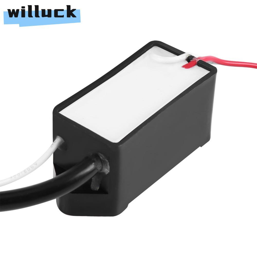 WILLUCK หม้อแปลงแรงดันสูง, 3kV-11kV เครื่องกําเนิดไฟฟ้าแรงดันสูงสีดํา, การทดลองทางวิทยาศาสตร์ DC 3.6