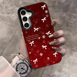 ✅COD✅ เคสมือถือ For Samsung A07 A57 A17 A55 5G A37 A56 5G A06 A16 A05S A26 A36 A15 A35 A54 A22 เคสโทรศัพท์ IMD สีสันสดใส