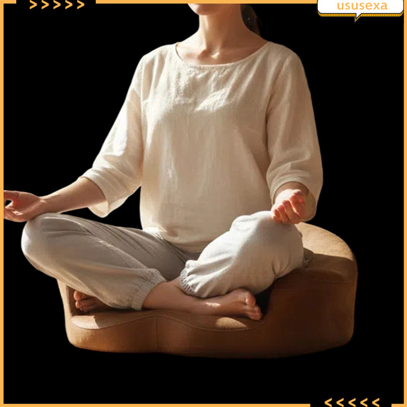 เบาะนั่งสมาธิแบบถอดได้ ออกแบบนุ่มสบายสำหรับการฝึกฝน - รูปที่ 5