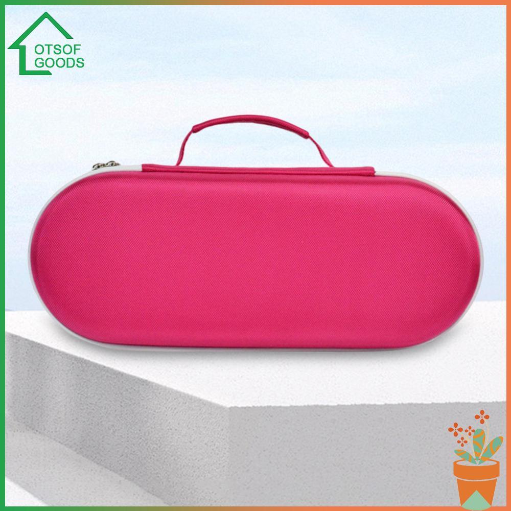 ✿ สินค้ามากมาย ✿  เคสป้องกัน EVA Hard Case สําหรับ Dyson HD01 HD02 Supersonic เครื่องเป่าผมสําหรับ D