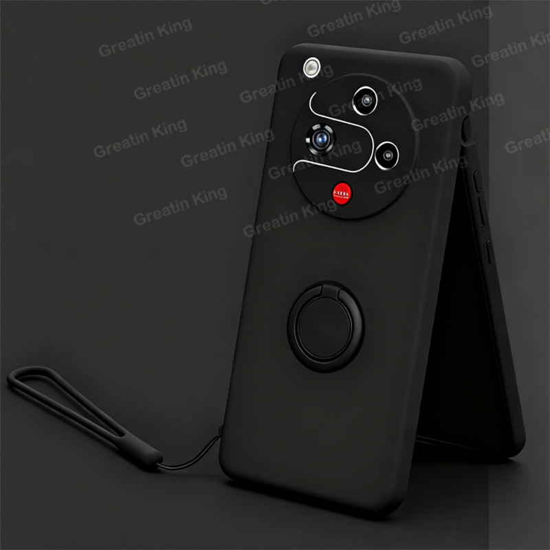 สําหรับ Nubia Focus 2 5G Z2462N / Focus 5G / Focus Pro 5G Z2351N / ZTE Blade A75 5G Z2357N กรณี Soft