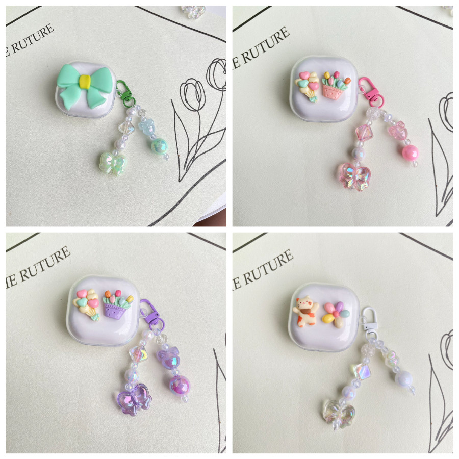 การ์ตูนสําหรับ Anker Soundcore R60i NC /R50i NC K20i P20i P30i กรณีซิลิโคนหูฟังสําหรับ Soundcore K20