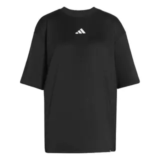 adidas Lifestyle SOFT SPORTS GRAPHIC T-SHIRT Women Black KG7755