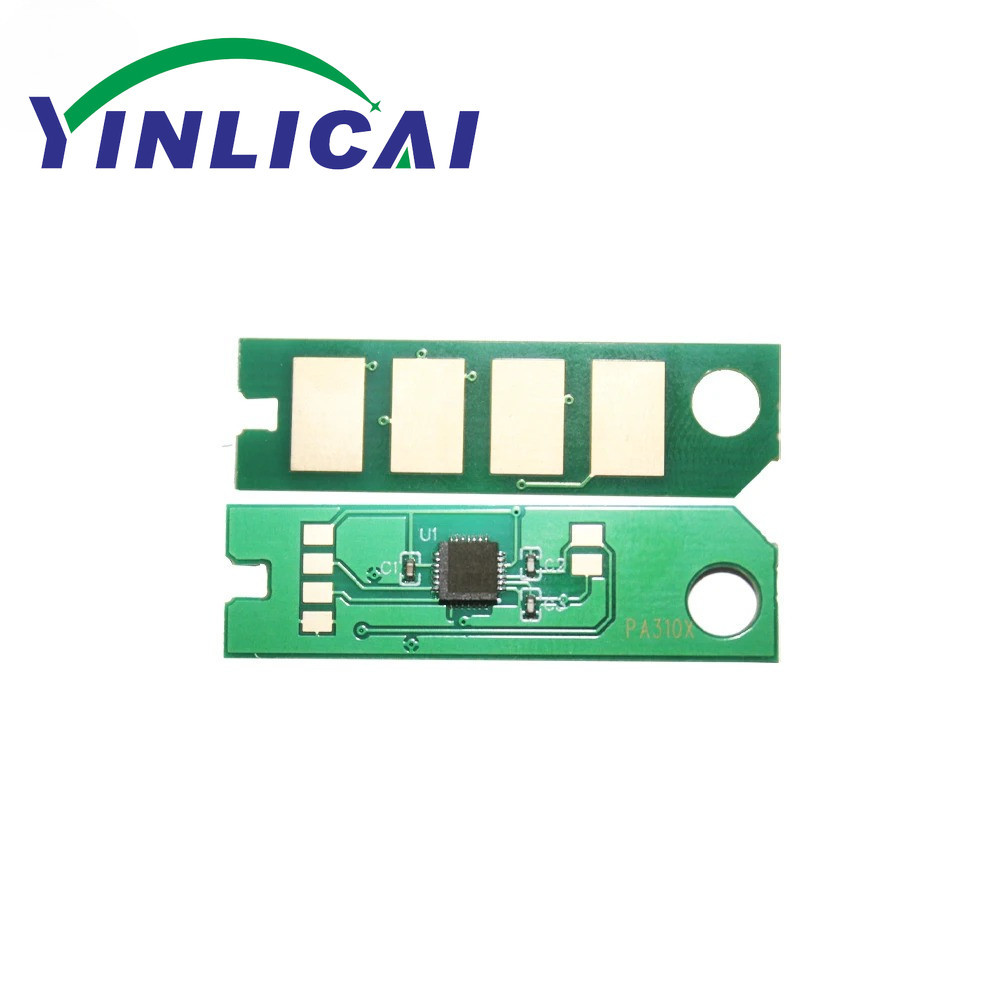 PA-310 PA-310H PA-310X PB-310X ใช้งานร่วมกับชิปโทนเนอร์สําหรับ Pantum P3100D P3100DN P3105D P3105DN 