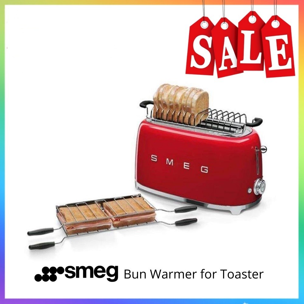 SMEG Bun Warmer for Toaster
