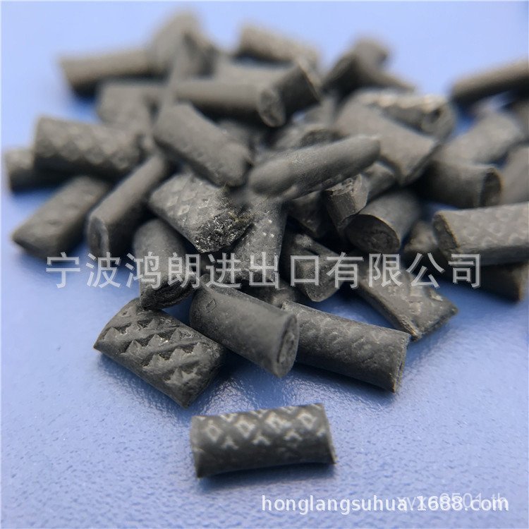 PA66 เปลี่ยนคาร์บอนไฟเบอร์ป้องกันไฟฟ้าสถิต Anti-Static CF4011C4040% ไนลอนสวมใส่เสริมพลาสติก C6KE