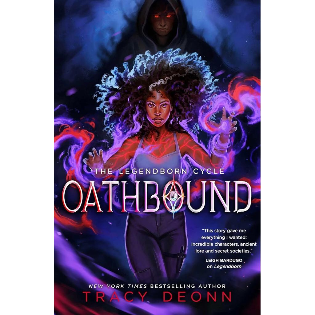 Oathbound (The Legendborn Cycle 3) โดย Tracy Deonn