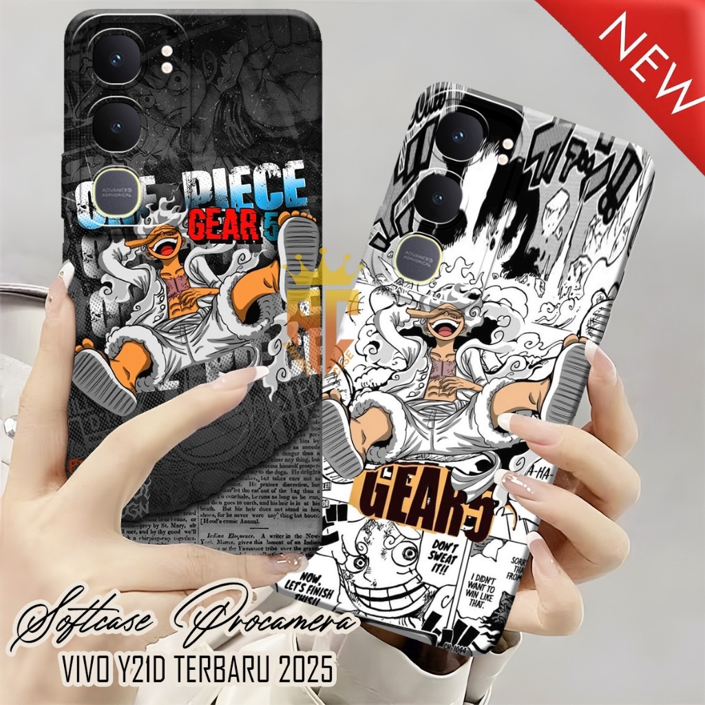 SOFTCASE VIVO Y21D 4G 2025 - Y04 - Y04S - Y19S - Y19S PRO - Y29 5G- Y29 4G -Y19S GT 5G - Y400 - Y100