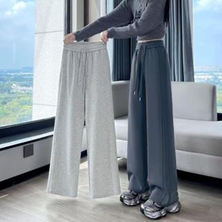 3สี กางเกงวอร์ม กางเกงขายาว เส้นเยื่องเพิ่มความพิเศษ ใส่แล้ว…