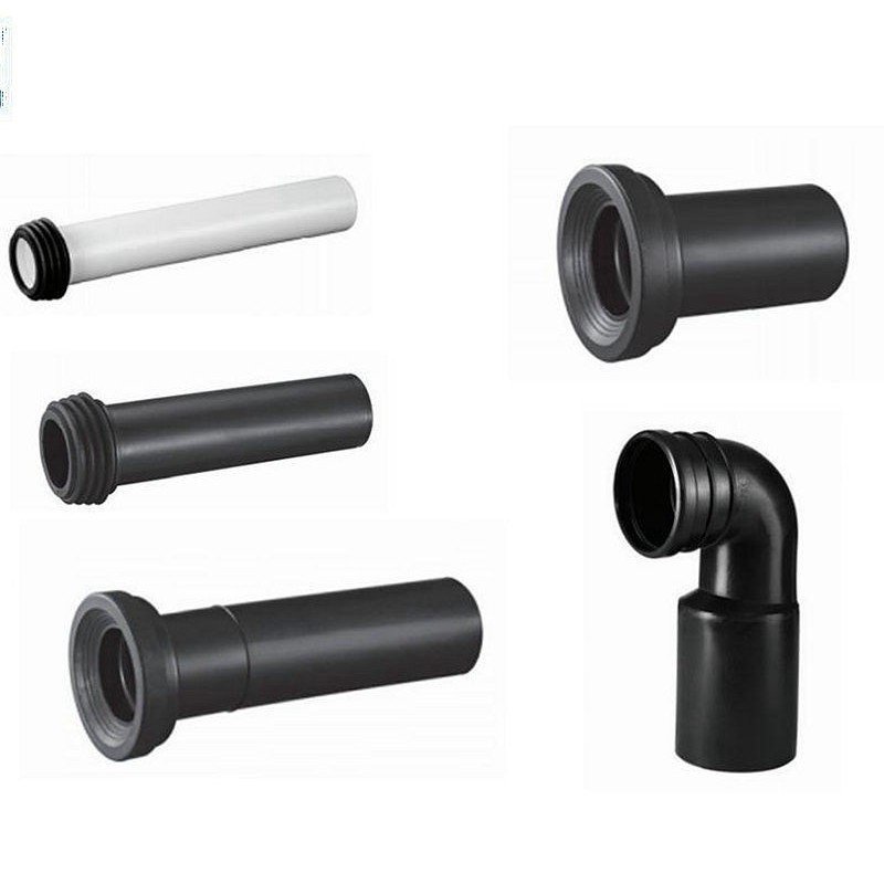 ถังน้ําข้อศอกติดผนังติดผนัง-Exhaust ติดผนังห้องน้ํา Outlet ซ่อน Flush ท่อห้องน้ํา 2026 ปีม้าท่อไอเสี