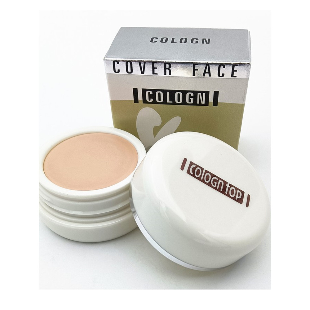 คอนซีลเลอร์ concealer ญี่ปุ่นนําเข้าคอนซีลเลอร์ คOLOกN โคโลก ครีมรองพื้นสตูดิโอถ่ายภาพครอบคลุมจุดสิว