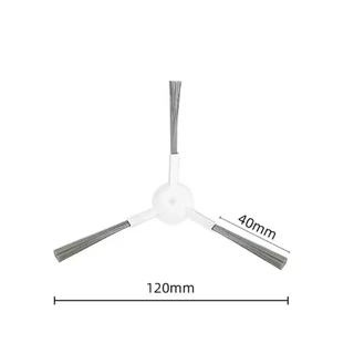 Xiaomi H40 / OV51หุ่นยนต์เครื่องดูดฝุ่นอุปกรณ์เสริมหลักแปรงด้านข้างกรองซับถุงเก็บฝุ่นอะไหล่