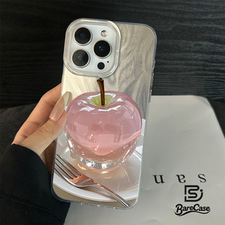 ขนนกสุดหรูตก แต่งกลิตเตอร์กันกระแทก Tpu อ่อน IPhone 11 17 15 12 14 13 Pro Max XR 8 7 Plus X XS Max 16PROMAX IP15PLUS