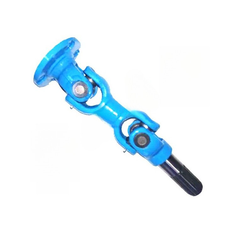 เพลาขับปั๊มไฮดรอลิกสำหรับรถยก Toyota รุ่น 8FD35N, 8FD50N-80N (เครื่องยนต์ 14Z) หมายเลขอะไหล่: 16310-