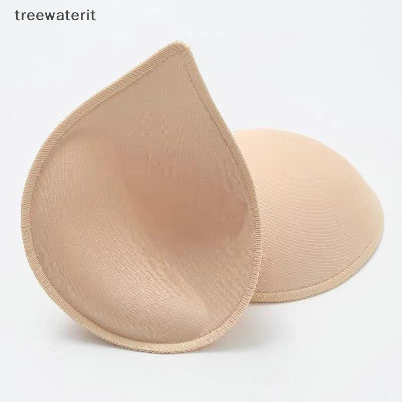 TR 3D Push Up Bra Pads สําหรับชุดชั้นในปรับมดลูกขนาดเล็กสวมใส่และระบายอากาศได้ดี