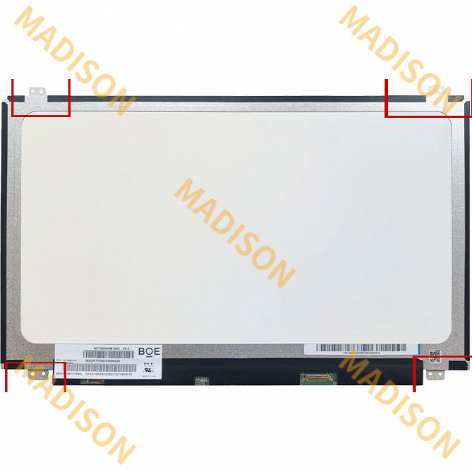 14 นิ้ว acer ES1-432 433 420 421 422g 433g 422 491*1366 30 pins 30 pins lcd led จอแสดงผล