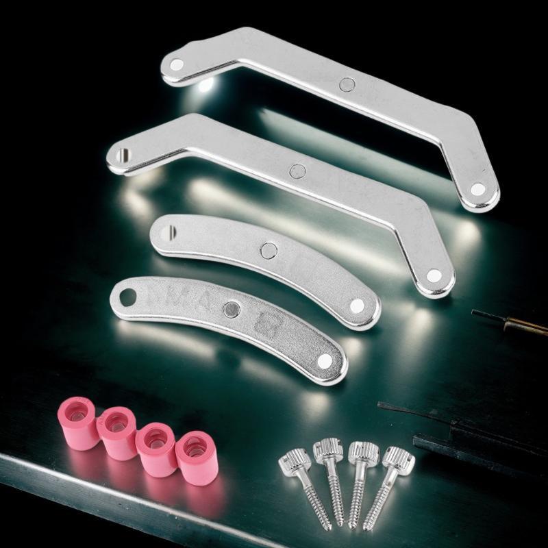 HETH AM4 AM5 สําหรับ Thermalright PA-120 SE PS-120 FC-140 Dual Tower หม้อน้ําวงเล็บโลหะกลับแผ่นคลิป 