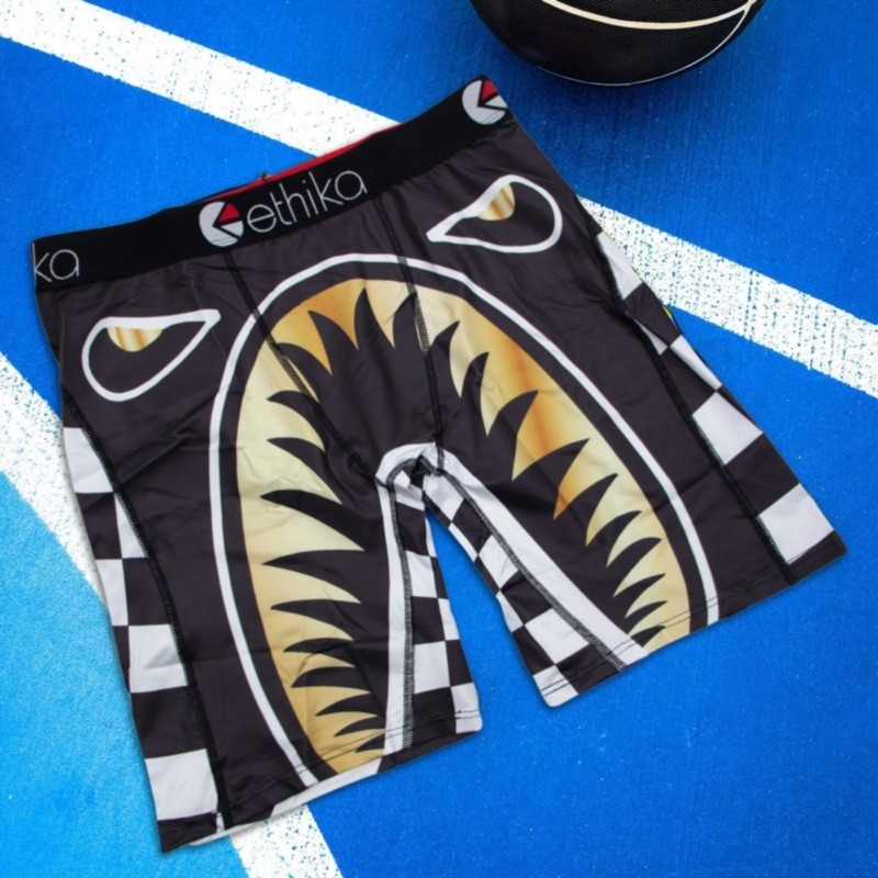 Boxer อินเทรนด์สำหรับผู้ชาย สไตล์ STREET WEAR จาก ETHIKA