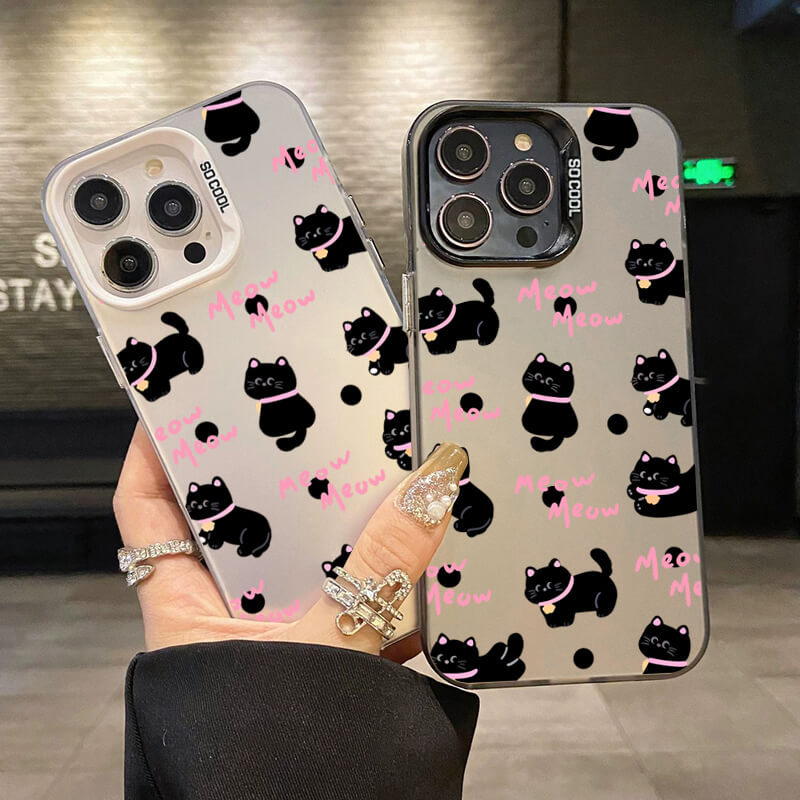 เคส IMD Hard For OPPO Reno 15F 14F 13F 15 14 13 12 F 11F 11 12F F25 10 Pro+ 5G 8Z 7Z 8T 5F 4F A83 A7