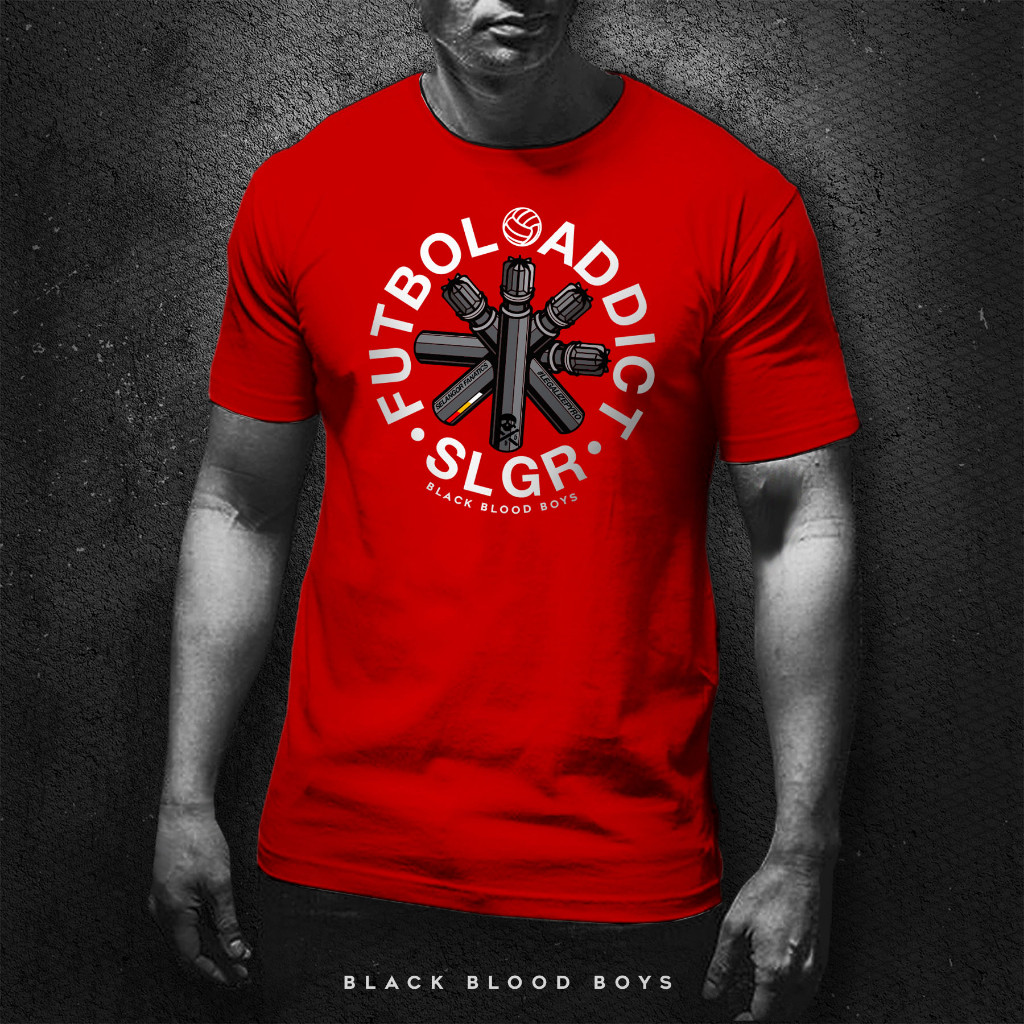 [bbb] เสื้อยืด Futbol Addict Selangor / เสื้อไมโครไฟเบอร์ Baju / เสื้อระเหิด / เสื้อเสื้อยืด