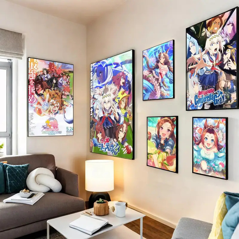 อะนิเมะ Uma Musume P-Pretty Derby รูปที่ 3