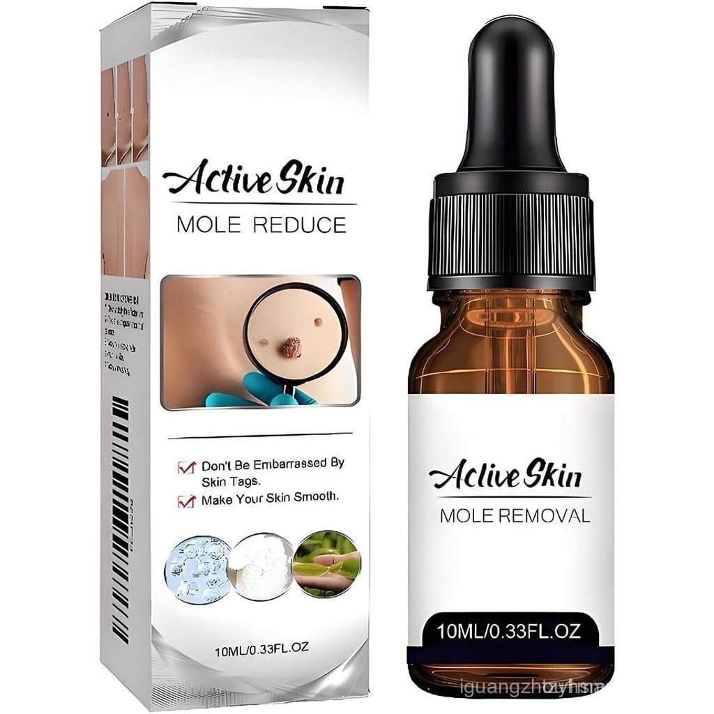 Professional Wart Remover Serum with Salicylic Acid - For Common Warts on Feet, Hands & Body, Formul