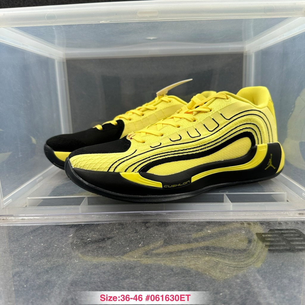 รองเท้าบาสเก็ตบอล Luka 4 PF ออกแบบเพื่อดูดซับแรงกระแทกดี มีระบบระบายอากาศ และป้องกันลื่น