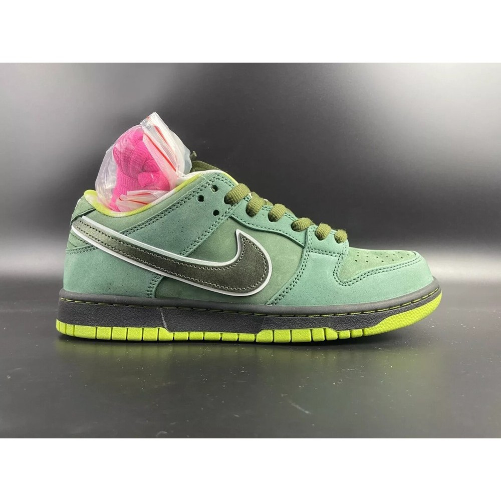 กุ้งก้ามกรามสีเขียว Concept X Du SB