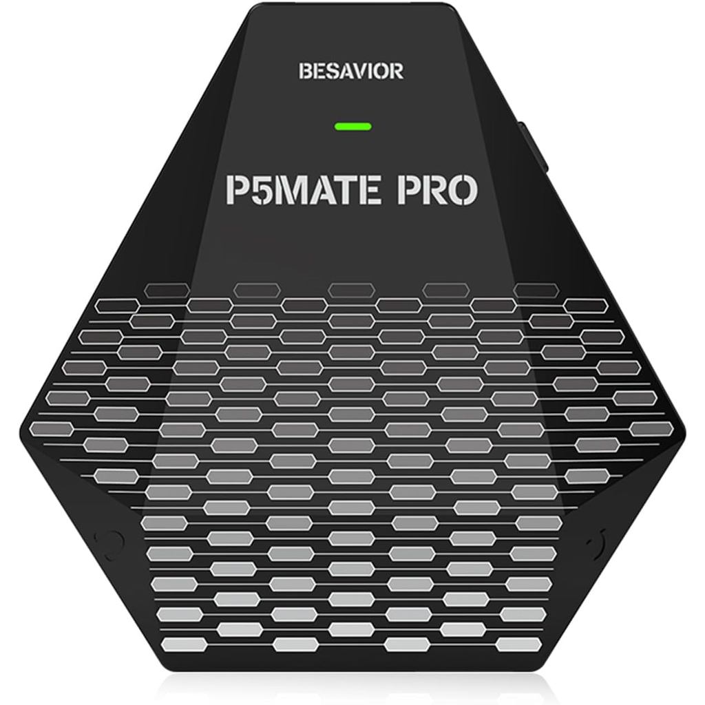 P5Mate Pro 1000Hz Converter อะแดปเตอร์แบบมีสาย/ไร้สาย Emulator สําหรับ PS5, เกมพีซี - เข้ากันได้กับ 