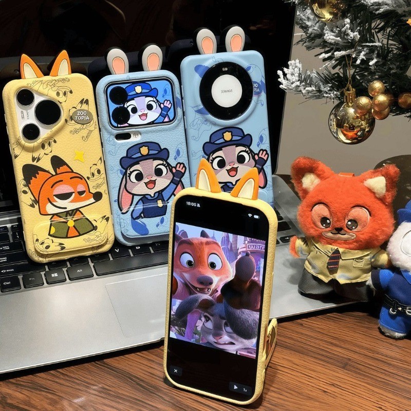 สําหรับ OPPO Find X9 X8 กรณี OPPO Find X9 X8 Pro น่ารัก Judy Nick เคสโทรศัพท์เชือกเส้นเล็ก, เคสกันกระแทกและทนต่อการตกหล่น, สไตล์ผู้หญิงยอดนิยม ราคา ถูกที่สุด ดีลบีเคเค แกลเลอรีภาพที่ 3