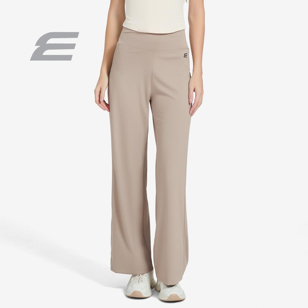ELGINI E16496 Seluar Yoga Wanita Potongan Longgar S-XXL | กางเกงโยคะทรงหลวมพอดีตัวสําหรับผู้หญิง