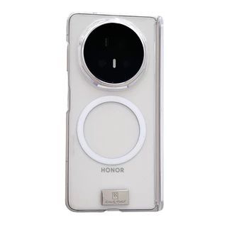 สําหรับ Honor Magic V5, เคสโทรศัพท์หมอกน้ําแข็งพีซีฝ้าบางพิเศษ, ฝาครอบป้องกันการชาร์จไร้สายป้องกันการตกใหม่
