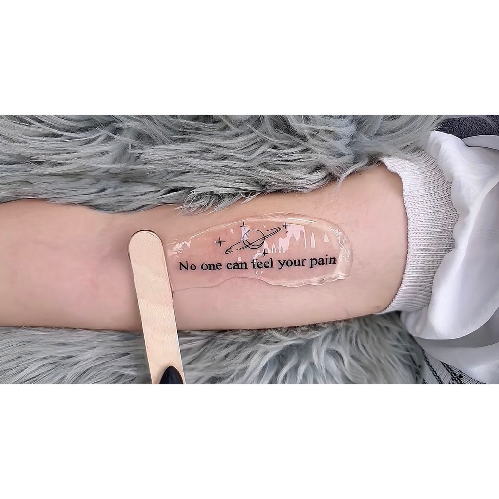 ZOAR-786 สติกเกอร์รอยสักสีสันสดใส สติกเกอร์รอยสักผู้หญิงลายการ์ตูนสุดน่ารัก ติดทนไม่หลุด ใช้งานง่าย ลงสีได้ทันทีและกันน้