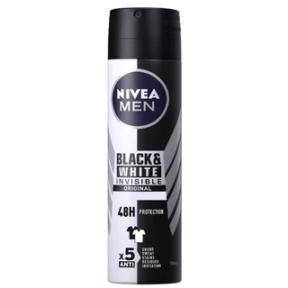 Nivea DEO MEN SPRAY นีเวีย สเปรย์ สำหรับผู้ชาย 150 ml.