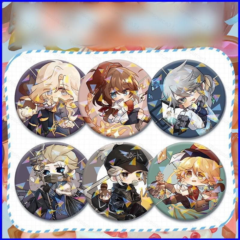 Identity V Joseph Desaulniers Edgar Valden Luca Balsa Alva Lorenz Naib Subdar Victor Grantz น้ํามันป