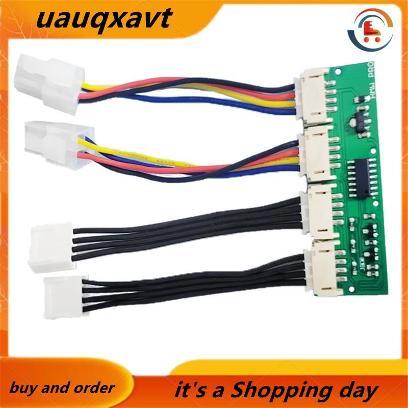 4-In-1 S19k Pro พัดลมจําลองจําลองจําลองสําหรับพร้อมสายเคเบิลสําหรับวิธีทําความเย็นทางเลือก