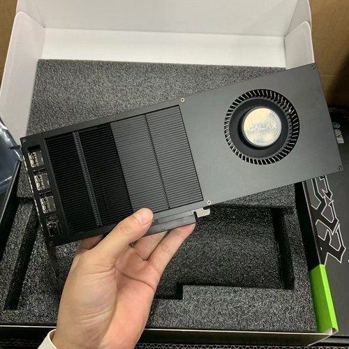 NVIDIA Galaxy GeForce RTX 5060 Ti 16GB GPU คูลเลอร์โบลเวอร์เดี่ยว