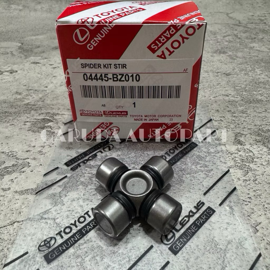 พวงมาลัยข้อต่อกากบาท Kijang Super Grand Kapsul 4k 5k 7k 16mm