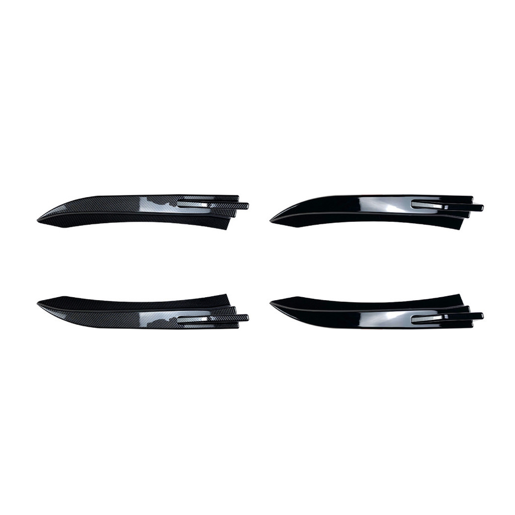 สติกเกอร์สปอยเลอร์ BMW 3 Series F30 M-Tech 2013-2019 ลายขอบหลัง ตกแต่งภายนอก