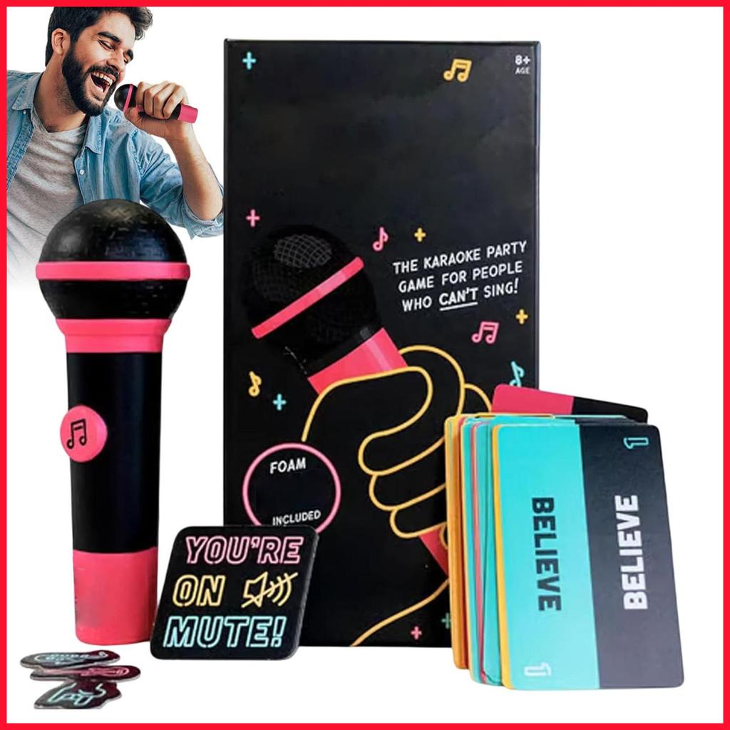 ร้องเพลงเกมกับ250เพลงเนื้อเพลงสนุกโต๊ะของเล่นเฮฮาร้องเพลงพรรคเกมกระดานสําหรับคนรักเพลงคืนพรรค ตะกั่ว