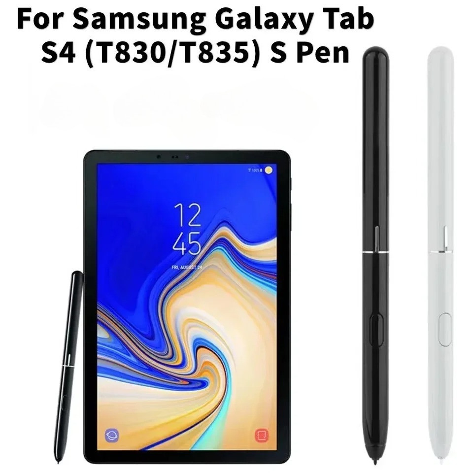 หน้าจอสัมผัส S ปากกาสําหรับ Samsung Galaxy Tab S4 10.5 2018 SM-T830 SM-T835 T830 ปากกา Active Stylus
