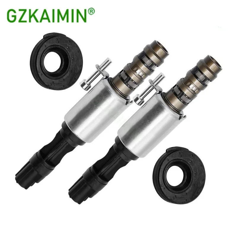 2pcs 8L3Z-6M280-A 8L3Z6M280A VVT ควบคุมวาล์วสําหรับ Ford Expedition F-150 F-250 F-350 Lobo Mustang L