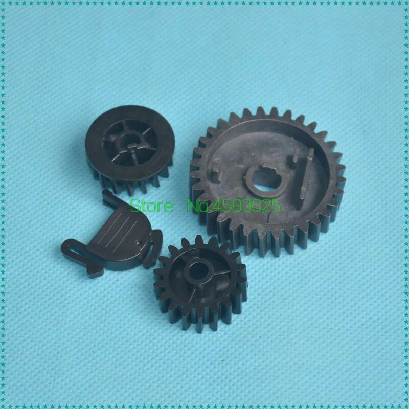 2 X RU7-0296-000 RU7-0297-000 Fuser เกียร์สําหรับ HP LaserJet 600 M600 M601dn M601n M602dn M602n M60