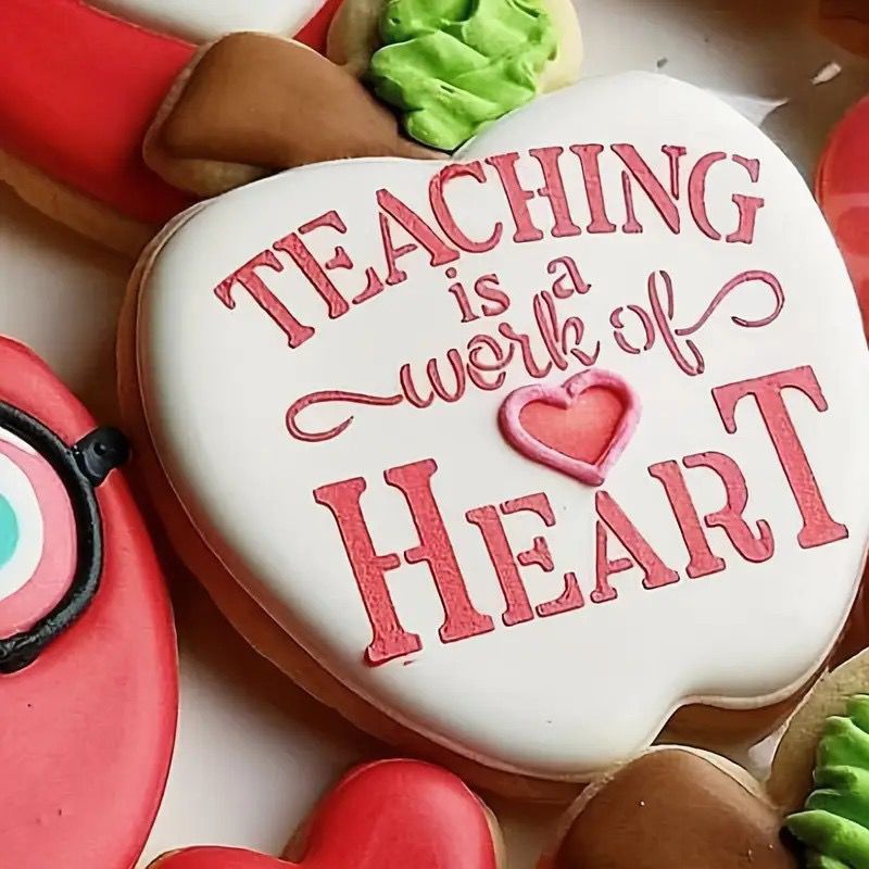 แอปเปิ้ลบิสกิตชุดแม่พิมพ์สแตนเลสที่ทําด้วยมือผลไม้เค้กตัดแม่พิมพ์น่ารักเหนียวดินเบเกอรี่คุกกี้ - รูปที่ 3