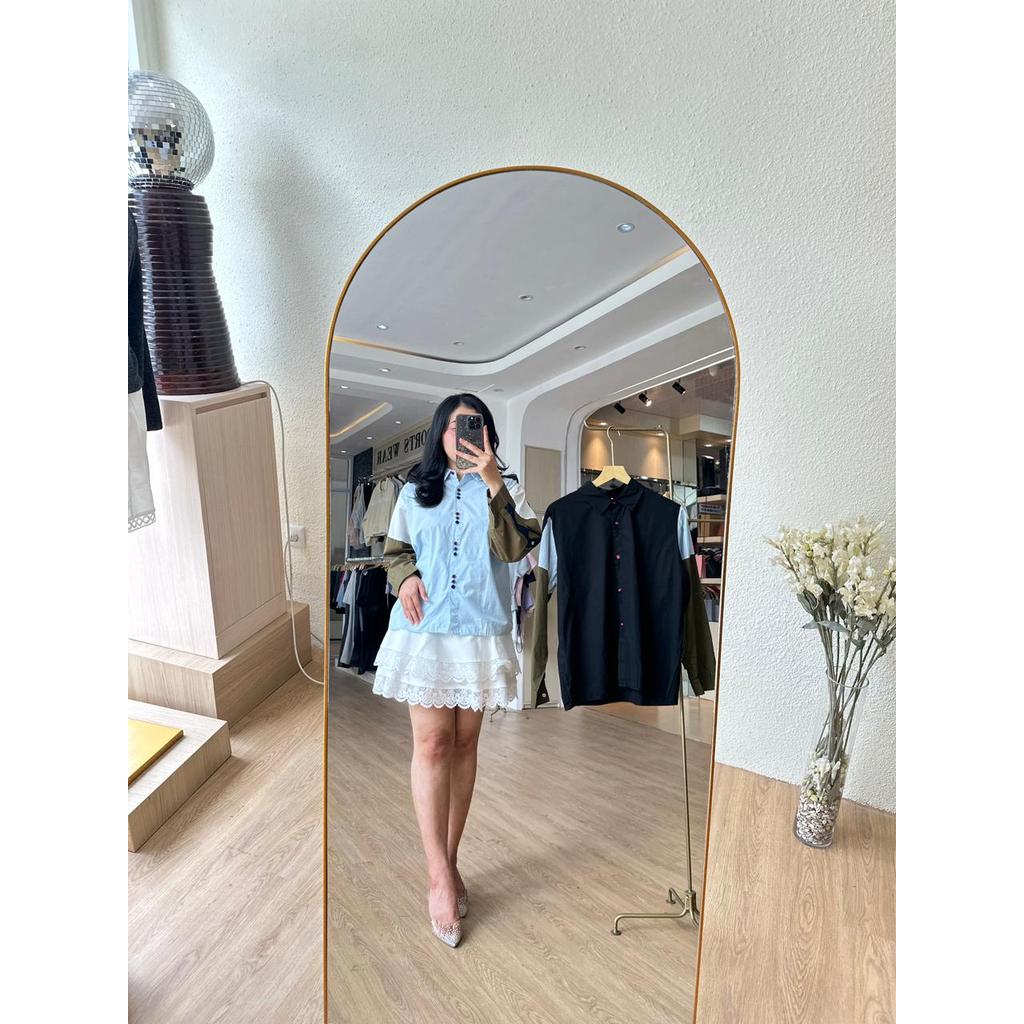 เสื้อสตรีล่าสุด TW-3081