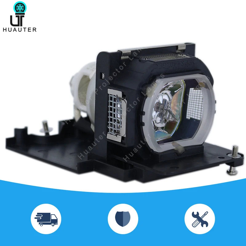 VLT-XL5LP โคมไฟ fit สําหรับ LX390/XL6U/499B037-10/HC3/SL4/SL4SU/SL4U/SL5U/XL4/XL4U/XL5/XL5U โปรเจคเต